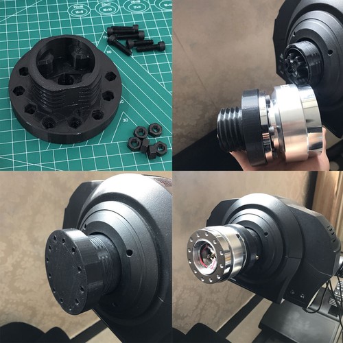 Per thrustmaster t500 t300 - per,