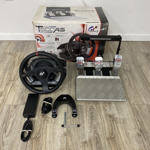 Thrustmaster t500 - thrustmaster, rs