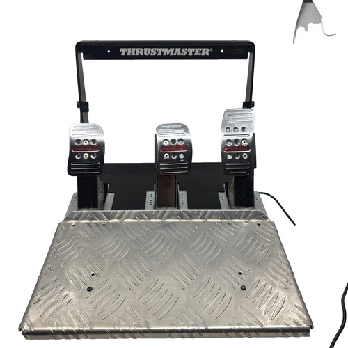 Thrustmaster t500 set - thrustmaster,