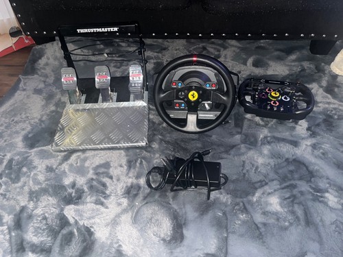 Thrustmaster t500 con ruota - thrustmaster,