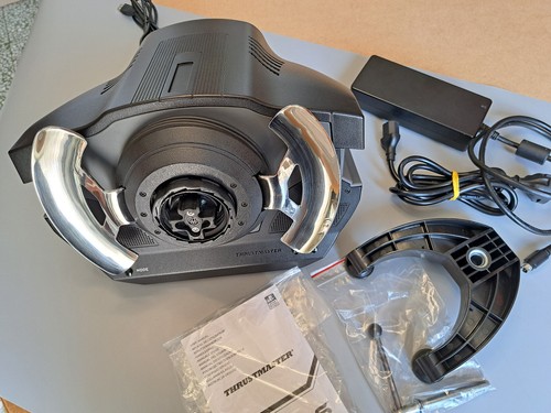 Thrustmaster t500 base - thrustmaster, rs