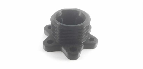 Adattatore volante 70mm - 6,